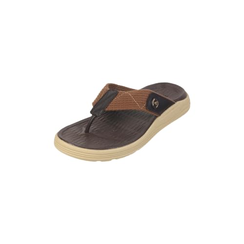 Image of Mochi Men Synthetic Leather Comfort Slipper