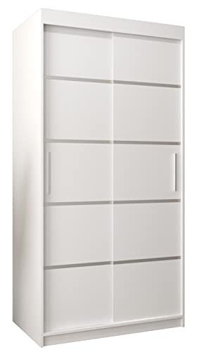 Schrank 100 Cm Breit 40 Cm Tief Schwebetürenschrank 100 Cm Breit 40 Cm Tief – Die 15 besten Produkte im
