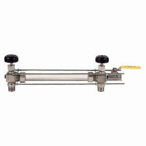 Water Gauge,Automatic,1/2 in,MNPT