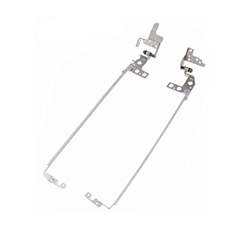 Charnières pour écran LCD Dell Vostro 14 3468 argent gauche droite kit de remplacement