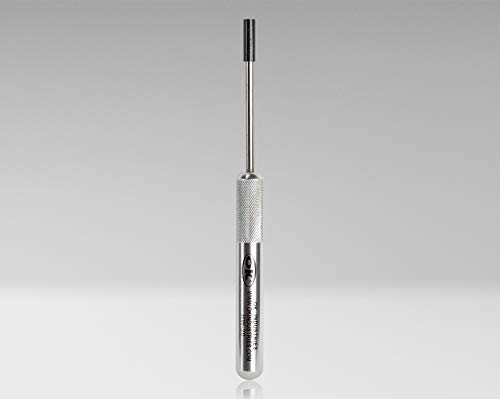 Miniatura 2 de Jonard HW-UW-18-19 - Herramienta manual para envolver y desenvolver alambre, 18-19 AWG, 14 pulgadas de diámetro exterior, profundidad de orificio de