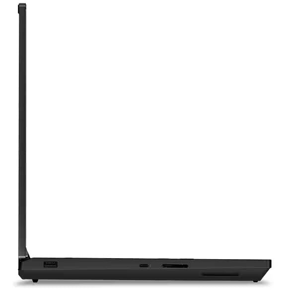Image of Lenovo ThinkPad P16 Gen 3 Intel Core Ultra 9 275HX, 24C, 16 inch 3.2K (3200 x 2000), Tandem OLED Touch, 600 nits, 128GB RAM, 4TB SSD, NVIDIA RTX PRO 4000 Blackwell, Backlit KYB, Windows Pro