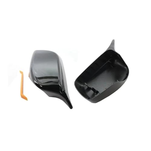 Capuchon rétroviseur carbone BMW E60 E61 pour réparer coque rayée - 4