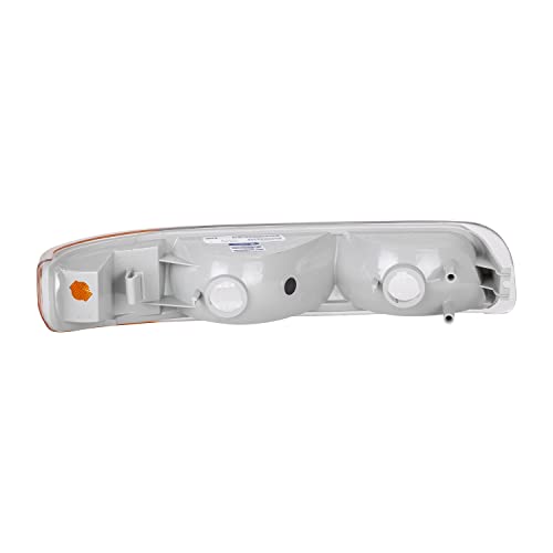 Tyc 12-5100-01-1 Compatible With Chevrolet Left Replacement Turn Signal Lamp #TOP1