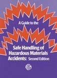 Buy A Guide to the Safe Handling of Hazardous Materials Accidents (Astm Special Technical Publication) — BookShops.in