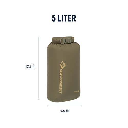 Image of Sea to Summit Lightweight Dry Bag, Multi-Purpose Dry Storage