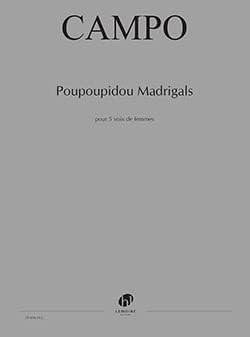 Henry LemoinePoupoupidou Madrigals Driver