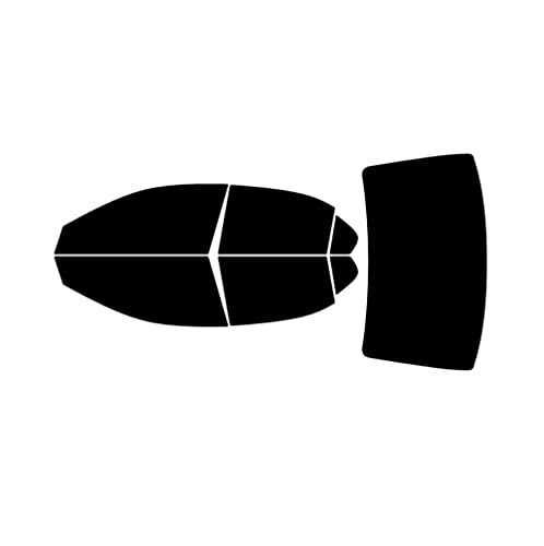 TRUE LINE Automotive Precut Window Tint Nano Ceramic Automotive Sun Protection Glass Tinting Film Visor Kit Compatible with Acura TSX 4 Door Sedan 2009 2010 2011 2012 2013 2014 Complete Kit