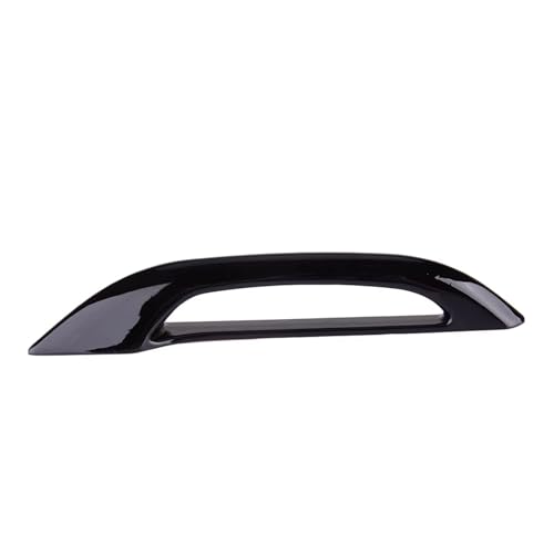 Coque décorative haut de gamme poignée Tesla Modèle Y 2021 2022 finition luxe - 4
