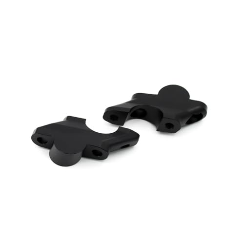 Support de guidon riser Tiger Sport 660 en alliage usiné de haute précision - 3