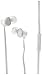 Produktbild Panasonic In-Ear Kopfhörer RP-TCM130E-W in weiß (Headset, Mobiltelefonie, wechselbare Pass-Stücke (S/M/L))