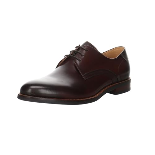 DIGEL Chaussures de costume et d'affaires Scout, marron, 42 EU