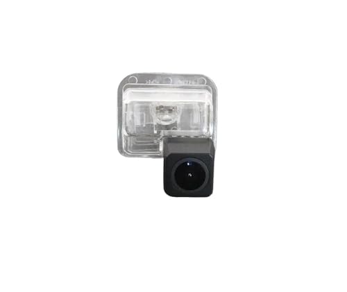 Caméra de recul voiture grand angle et vision nocturne pour Mazda CX-5 2011-2017