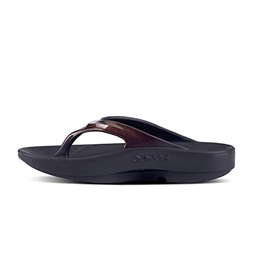 Image of OOFOS - Women's OOlala - Post Exercise Active Sport Recovery Thong Sandal