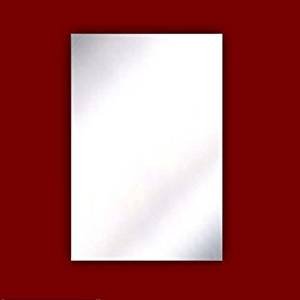 Acrylic Wall Mirror - Choice of Sizes - No Drilling Required (30cm)