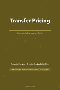 Paperback Transfer Pricing A Complete Guide Book