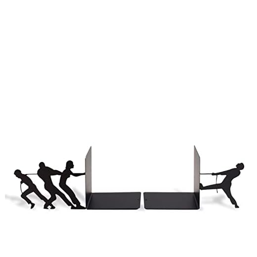 Suporte Aparador De Livro Dvd Cds - Cabo De Guerra