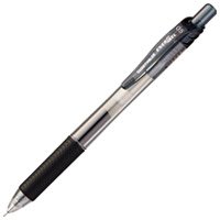 黒ボールペン Amazon.co.jp: JTX 708143）ゲルノックボールペン黒1本