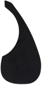 PG200Bk Gitar Pena Korumalığı Siyah - Pickguard