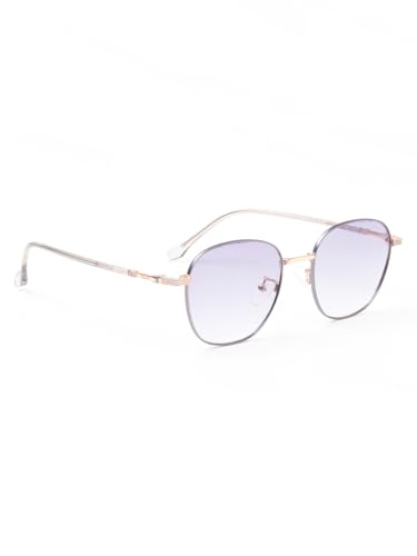 Image of Ted Smith| Full Rim Wayfarer Metal Frames | Polarized And 100% Uv Protected | Men & Women