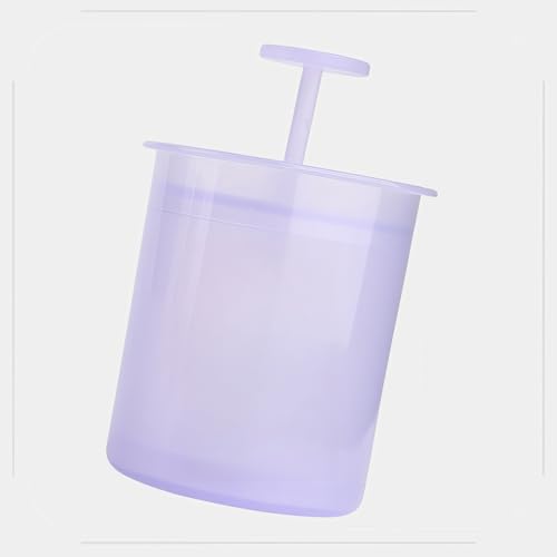 洗顔泡立て器 洗顔泡立て器 洗顔用 泡立て器 洗顔 泡立て器 洗顔 泡立て もちふわ泡立て器 シャンプー 泡立て器 洗顔 簡単 シャワー・風呂・顔・シャンプー 洗顔泡立て (パープル)