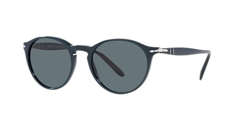 Image of Persol Unisex Po3092sm Steve Mcqueen Round Sunglasses