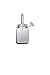 Gear Keeper Small Scuba Flashlight Retractor | Combo Mount