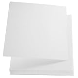 SOESFOUFU 10Pcs Absorbent Filter Paper Industrial Laboratory Oil Absorbent Sheets for Efficient Filtration Labs and Household Use High Absorption Quality Performance