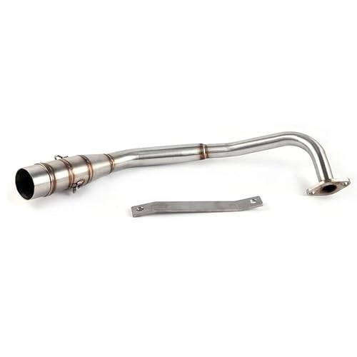 Moto silencieux d'échappement complet modifié pour ligne Sh125i et SH150i 2017-2021