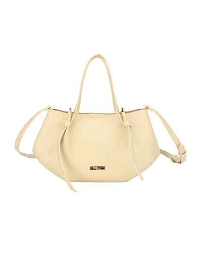 Bolsos Tote Pequeños para Mujer con Asa Superior y Correa Desmontable miniatura 1