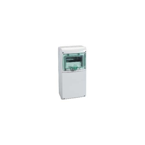 Cofret Kaedra de 8 módulos Schneider Electric: evite humedades en tomas de alimentación