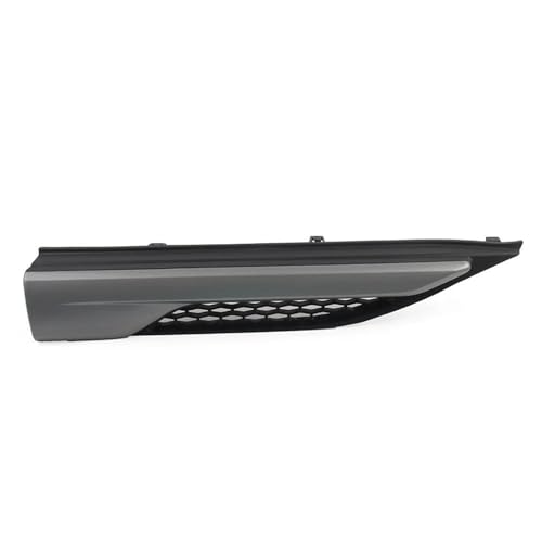 Grille latérale pour réparer le pare-chocs Range Rover Evoque calandre grise droite