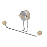 Processus d'installation facile : il suffit de nettoyer le mur et de tourner le bouton pour fixer le cintre ; installez votre porte-serviettes en quelques minutes sans aucun souci.