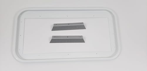 Bride de porte encastrée pour four Dometic 36130 pièce détachée cuisine