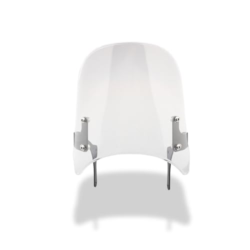 Pare-brise et déflecteur moto Hunter Cub Trail 125 CT110 CT125 bulle visière