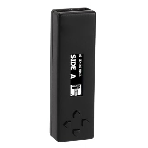 Cable Adapter, Stretching For Famicom Disk System Adapter Game Progress Saving For AN 505 RO AN 505 BK AN 505B AN 505R (Black)