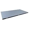 RACK Virgo Table Tennis Conversion Top for Billiard/Pool Table Full-Size 4-Piece Folding Ping Pong Table, Pool Table Tennis Top, Foldable Table Tennis Table