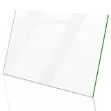 LXun Upgraded WP4449253 Oven Door Glass Compatible with Whirlpool KitchenAid Oven Parts for Whirlpool Inner Oven Door Glass Replace 4449252 4449253 AP6009382 PS11742541 EAP11742541 Oven Door Glass