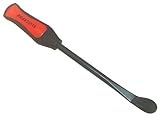 Sluice Fox Huntley Spoon Prospecting Crevice Tool Scoop Scraping Tool Gold panning Kits; Multiple Sizes of Heavy Duty Scraping Spoon pry bar paydirt Spoon tip 10mm x 280mm