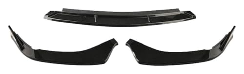 Lèvre de spoiler Benz Classe C W206 splitters diffuseur pare-chocs avant