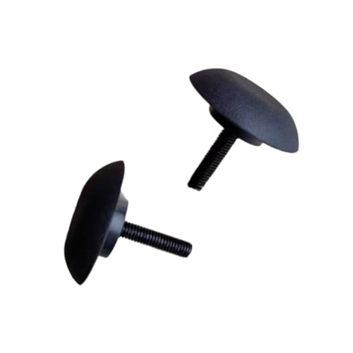 Bloc tampon de capot compatible avec le modèle S 2012 2021 ABS - 3