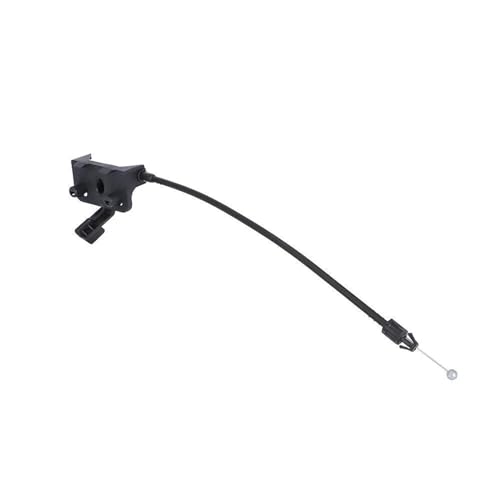 Câble d'ouverture capot cassé sur Jeep Compass ? Réparation 68257542AA avec poignée