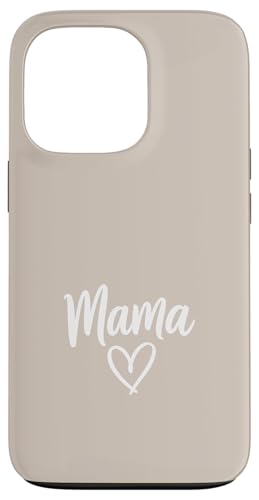 �x�[�W�� - Mama Heart �G���K���g �X�N���v�g �ꐫ ���w �X�}�z�P�[�X iPhone 13 Pro �p