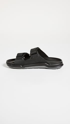 Birkenstock Men's Atacama Slides, Black, 9 Medium US4