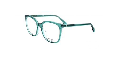 Gafas de Vista Kate Spade MADRIGAL/G en color Teal con acabados Premium para mujer