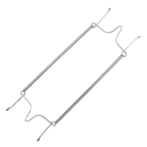 Alfa 17131 - Muelle cuelgaplatos 24x30 cm.