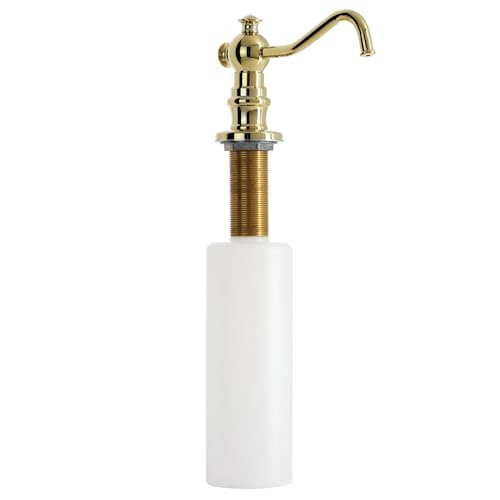 Kingston Brass Vintage Decorative Soap Dispenser