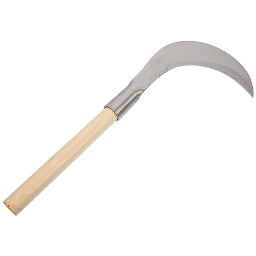 Cuchillo manual para desbrozar agrícola miniatura 1