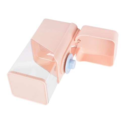 QUMIIRITY �������a�� ���L�E�T�M�p �݂艺�����P�[�W��t �t�[�h�f�B�X�y���T�[ �l�p�`�݌v ��e�� �a�Ǘ������y�b�g�p�t�B�[�_�[