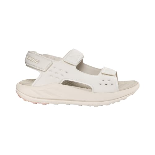 Sandalia para niñas Viking Balance W, calzado fresco y resistente ideal para el parque